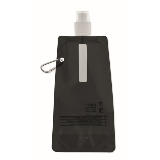 Faltbare Wasserflasche