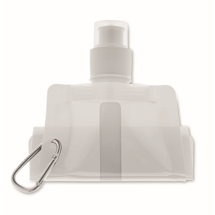 Faltbare Wasserflasche