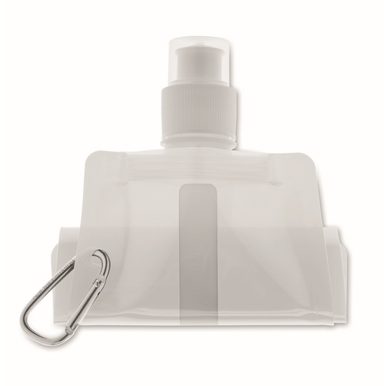 Faltbare Wasserflasche