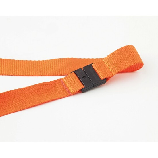 Lanyard mit Karabiner 20mm