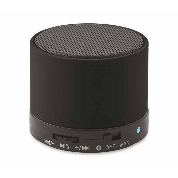 Wireless Lautsprecher, rund