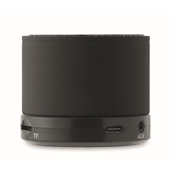 Wireless Lautsprecher, rund