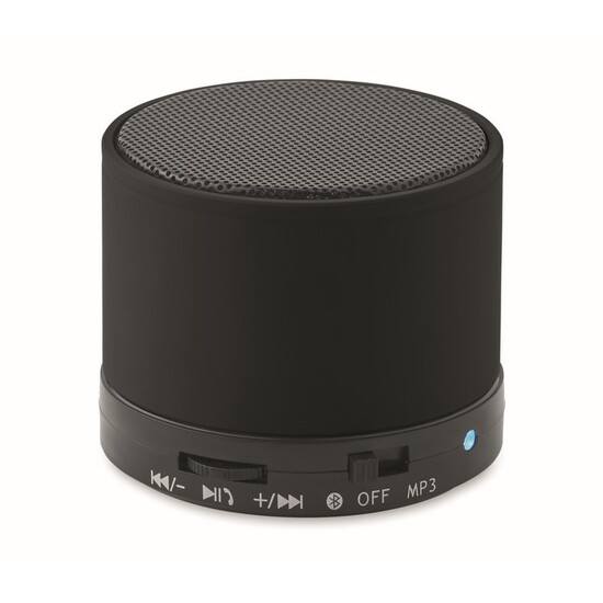 Wireless Lautsprecher, rund