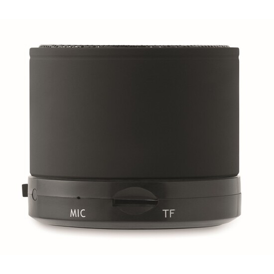 Wireless Lautsprecher, rund