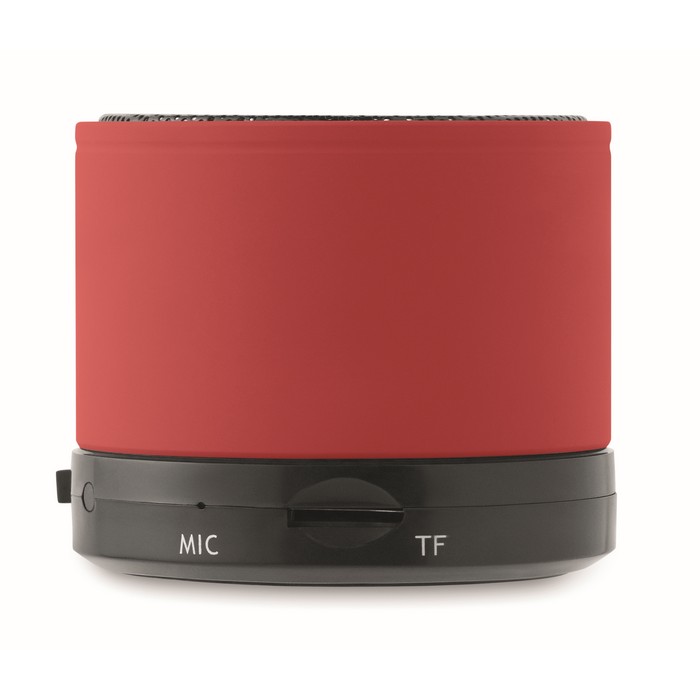 Wireless Lautsprecher, rund