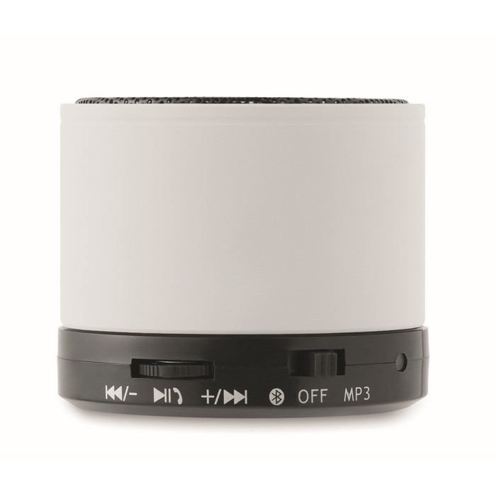 Wireless Lautsprecher, rund