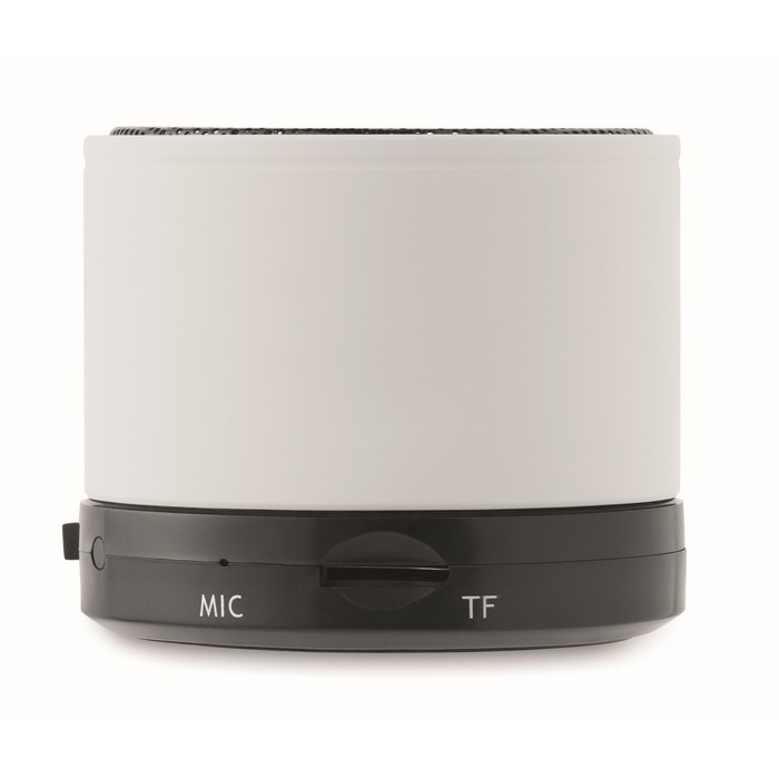 Wireless Lautsprecher, rund