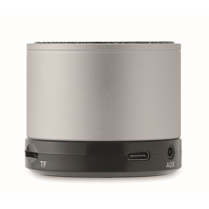 Wireless Lautsprecher, rund