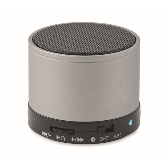 Wireless Lautsprecher, rund