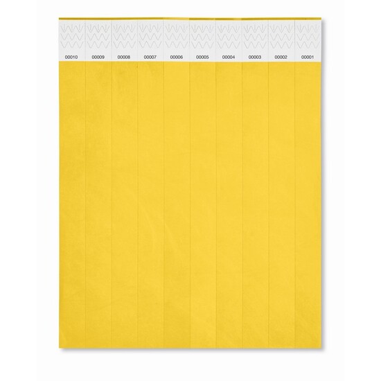 Tyvek® Event Armband
