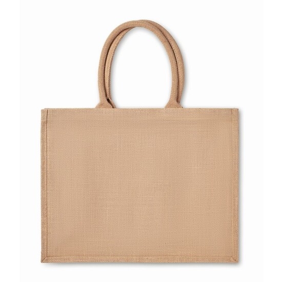 Jute Shopping Tasche