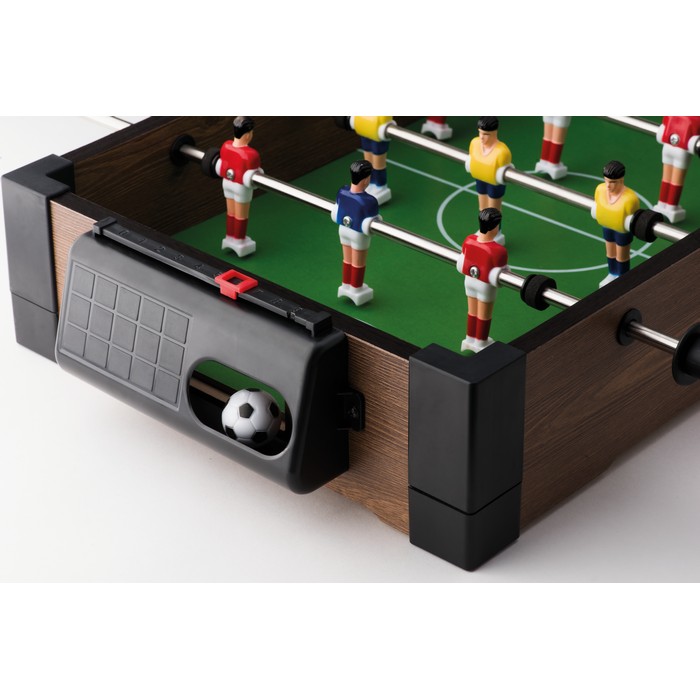 Mini-Tischfußball