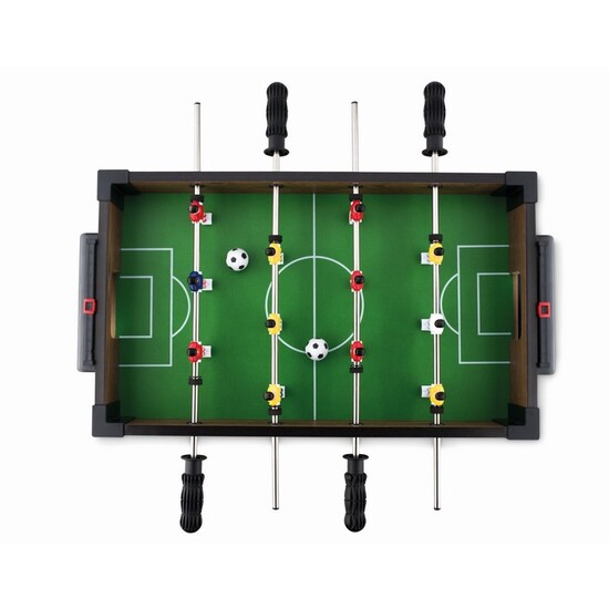 Mini-Tischfußball
