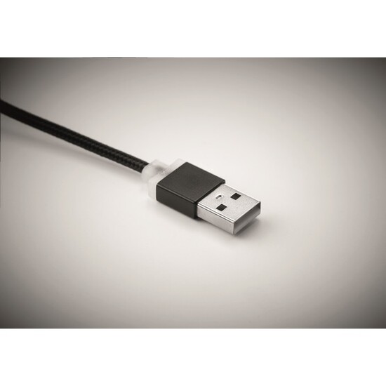 Schlüsselring mit Kabel-Set