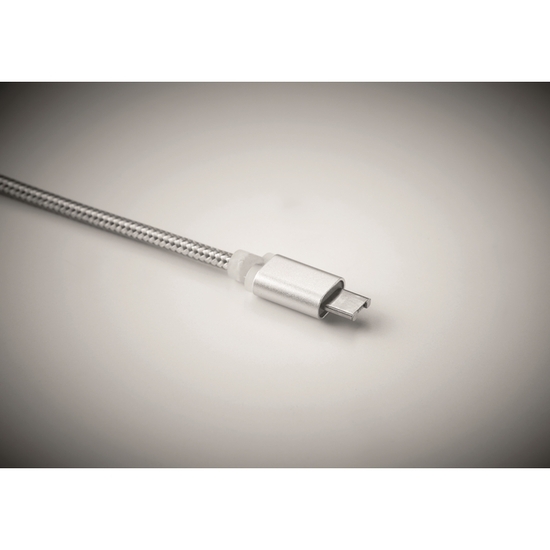 Schlüsselring mit Kabel-Set