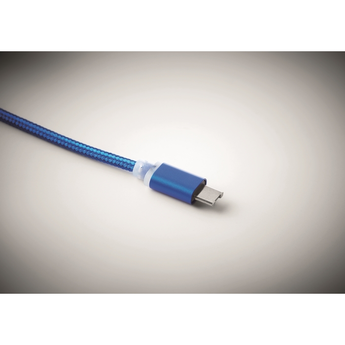 Schlüsselring mit Kabel-Set