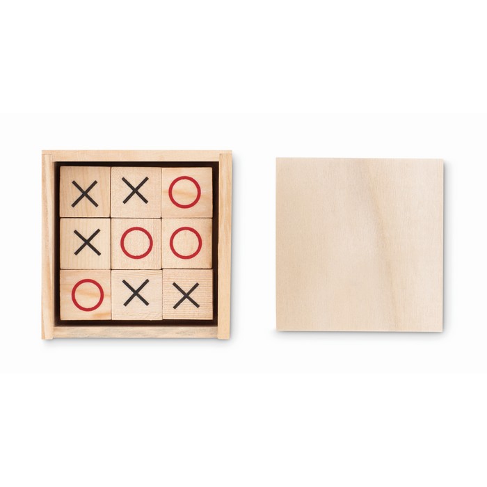 Tic-Tac-Toe Spiel