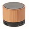 Runder wireless Lautsprecher
