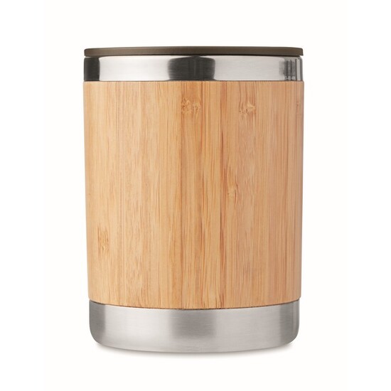 Doppelwandiger Trinkbecher