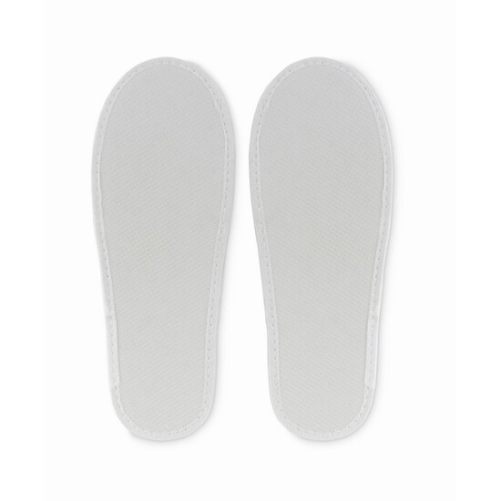 Hotelslipper im Etui