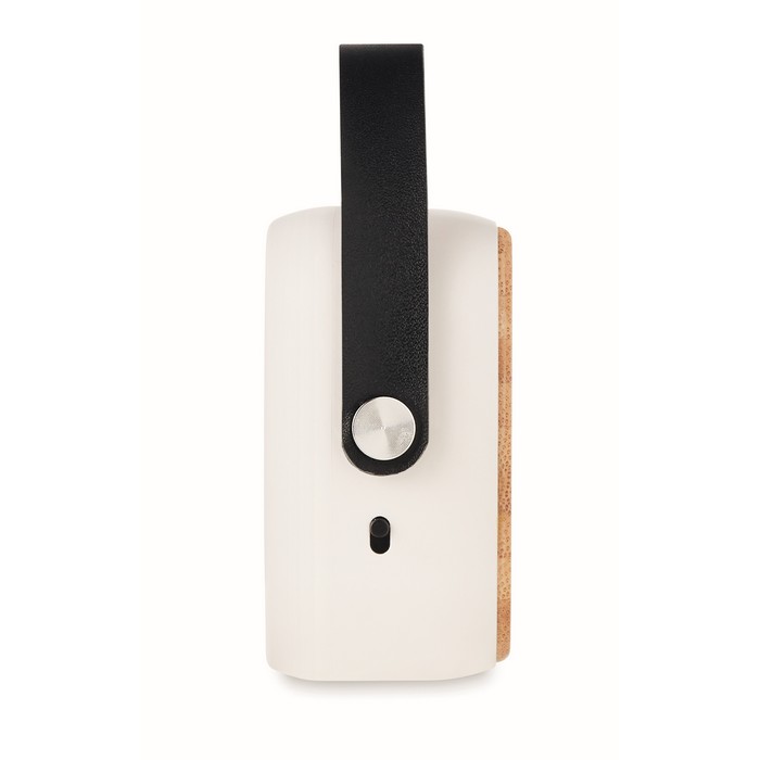 5.0  Lautsprecher Bambus