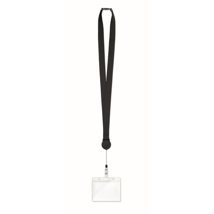 Lanyard mit Badge-Halter
