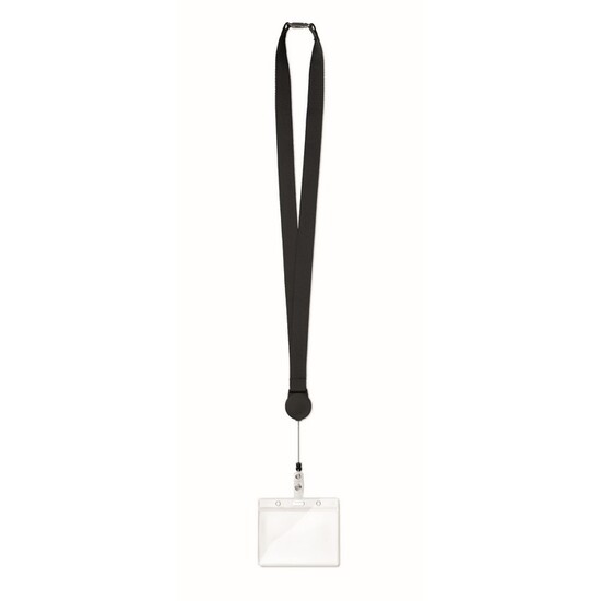 Lanyard mit Badge-Halter