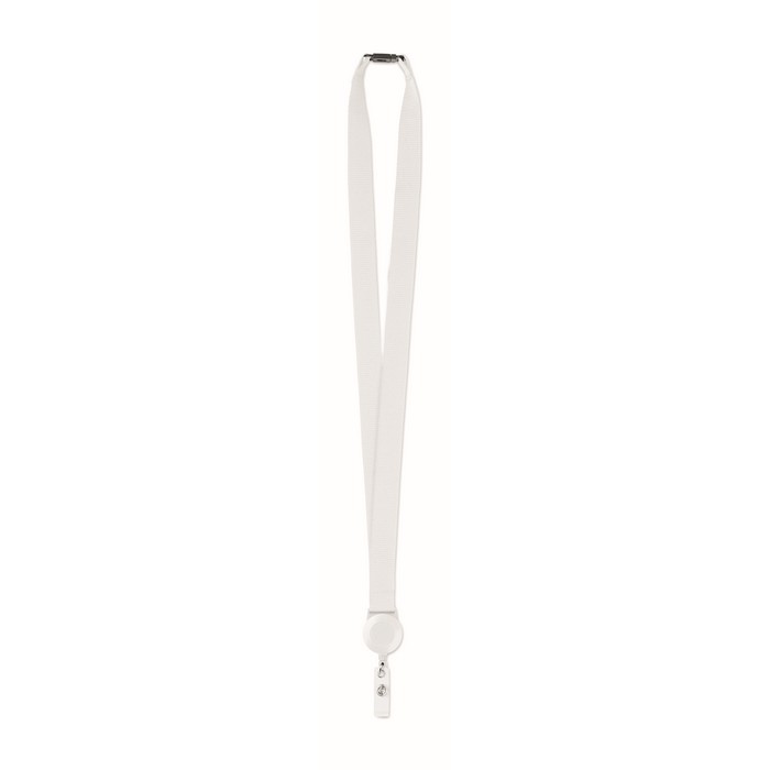 Lanyard mit Badge-Halter