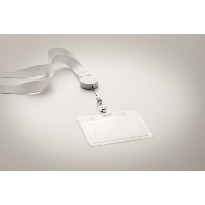 Lanyard mit Badge-Halter