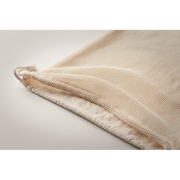 Netzbeutel Baumwolle