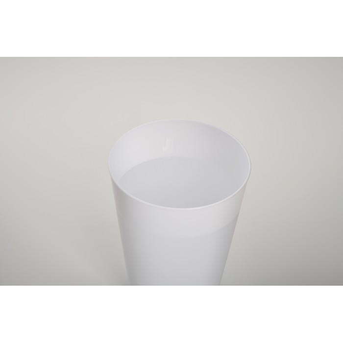Wiederverwendbarer Becher 500ml