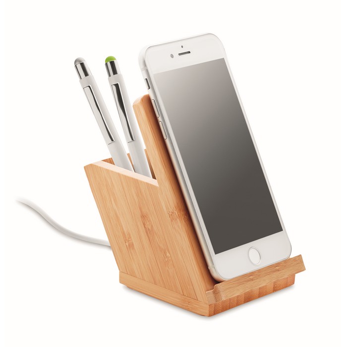 Induktiver Stifthalter