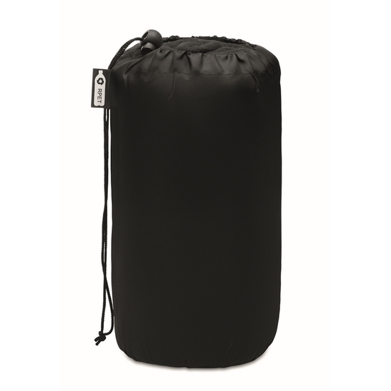 RPET Fleece-Reisedecke