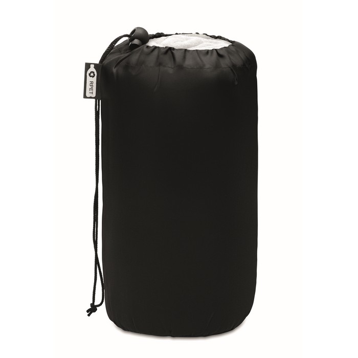 RPET Fleece-Reisedecke