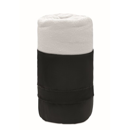 RPET Fleece-Reisedecke