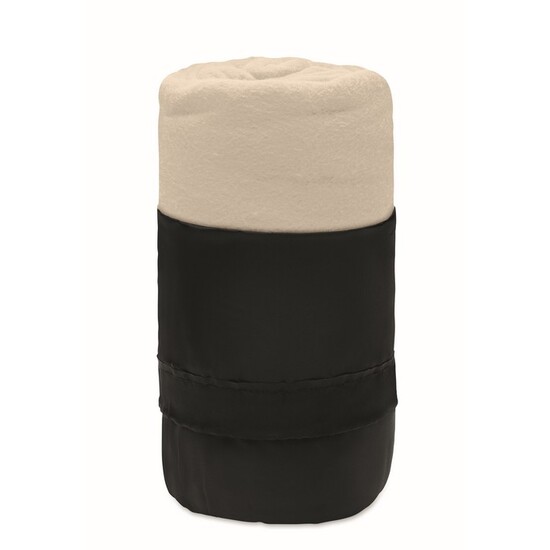 RPET Fleece-Reisedecke