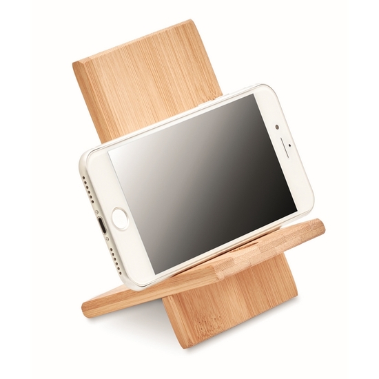 Smartphone Halter Bambus