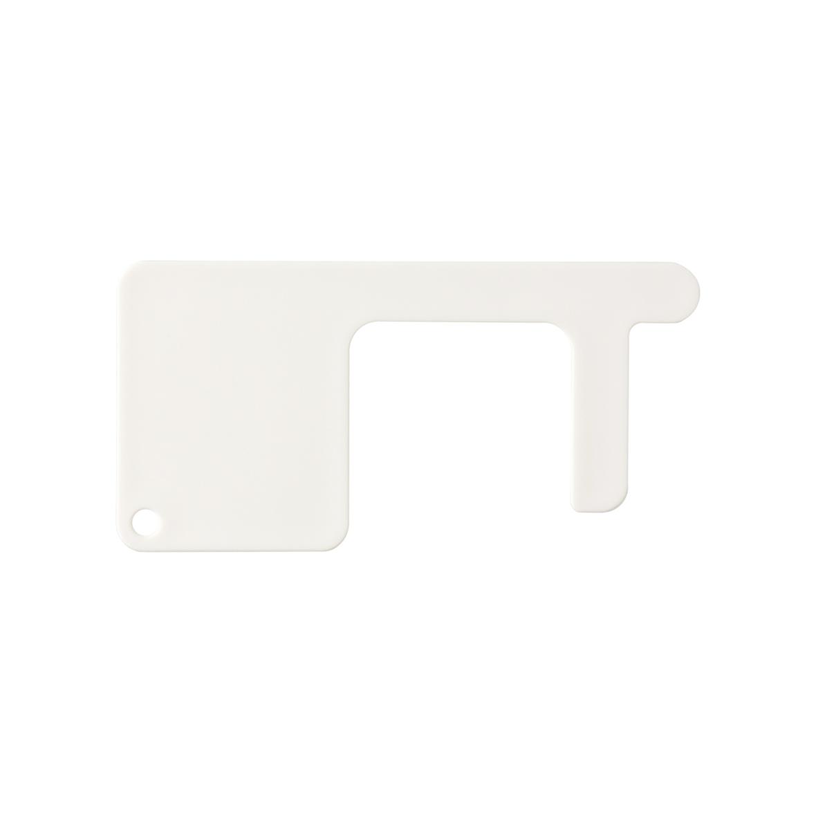 Schlüsselanhänger "Safe contact"