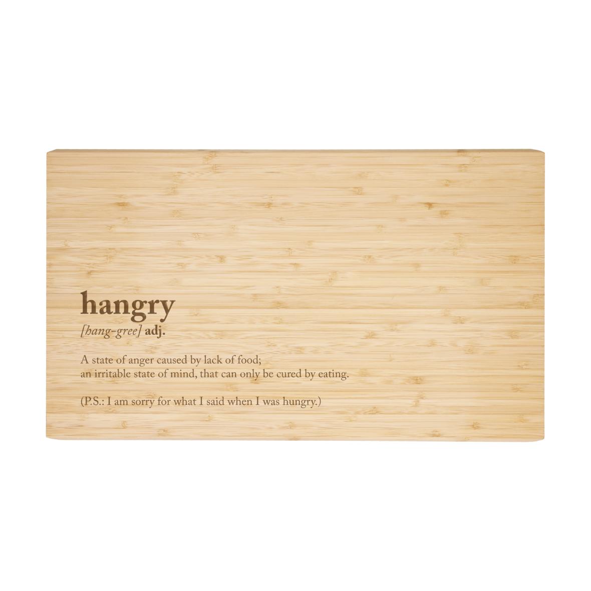 Schneidbrett "Natural", Bamboo