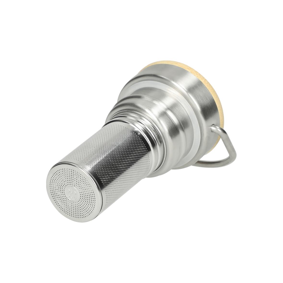 Siebeinsatz für Flasche "Cascada"