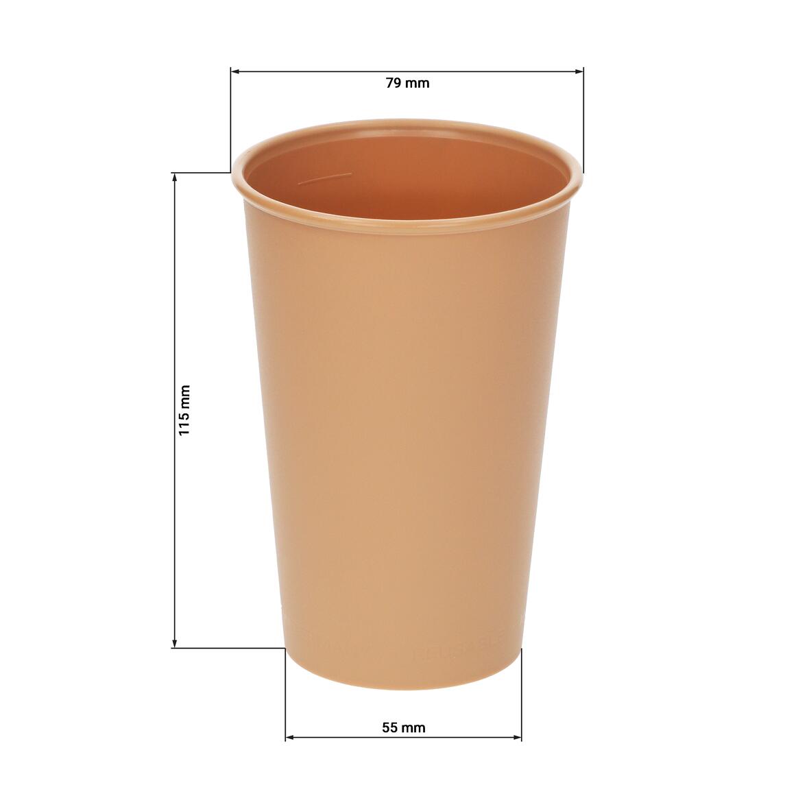 Becher "ToGo", 0,3 l