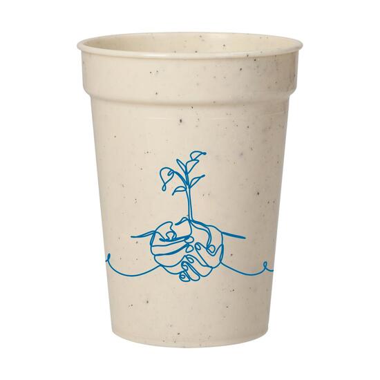 Trinkbecher "Pfand" 0,3 l, ISCC-zertifiziert