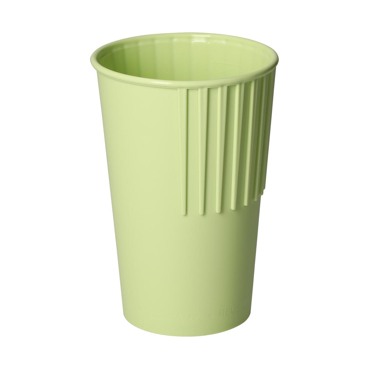 Riffel-Becher "ToGo", 300 ml