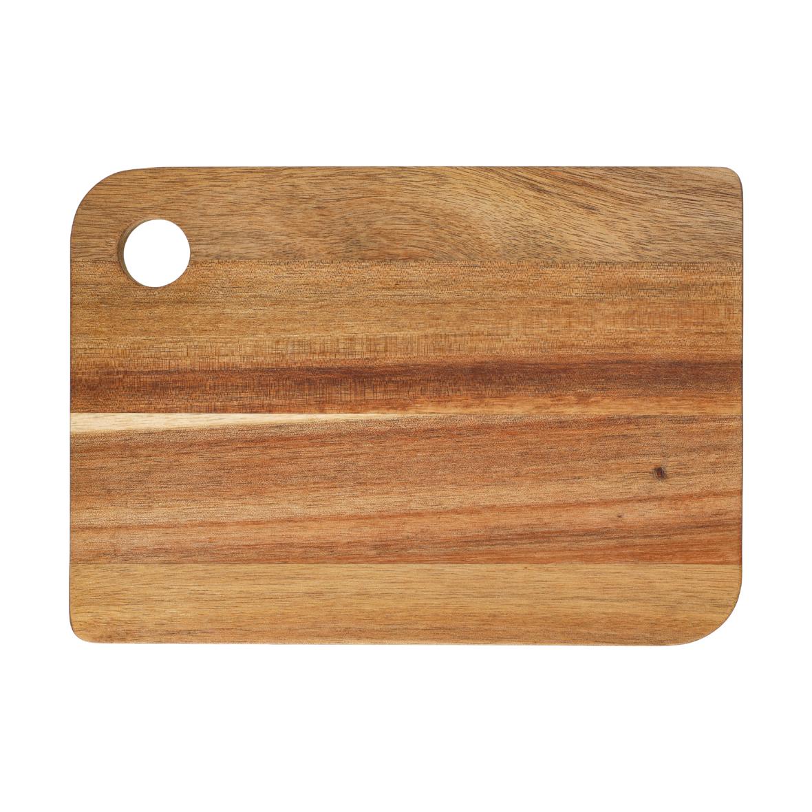 Schneidbrett "Acacia" 24,5 x 17,5 cm