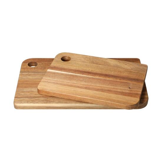 Schneidbrett "Acacia" 24,5 x 17,5 cm