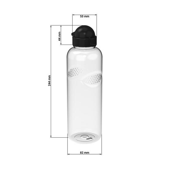 Trinkflasche Carve "Junior", 1 l