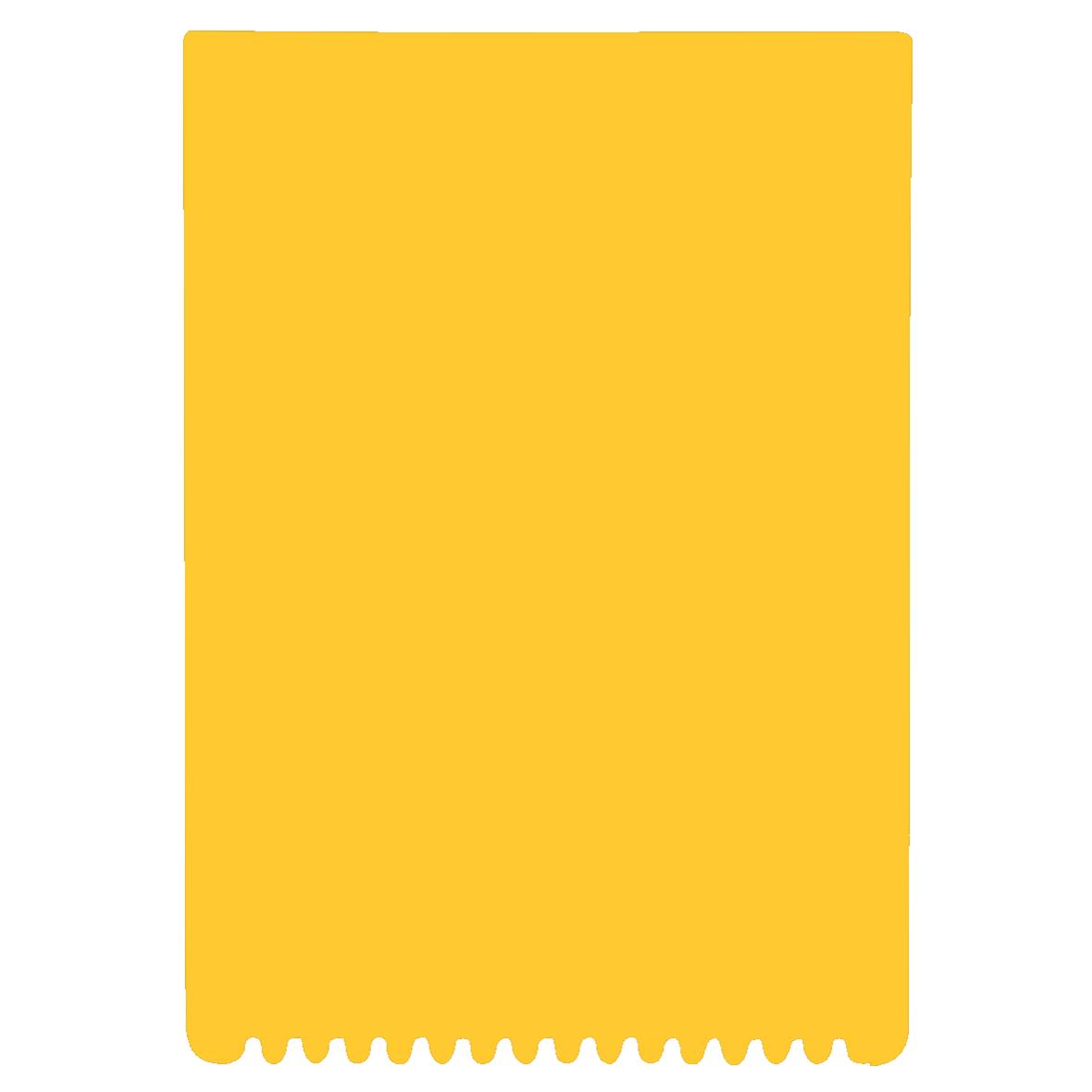 Eiskratzer "Rechteck"