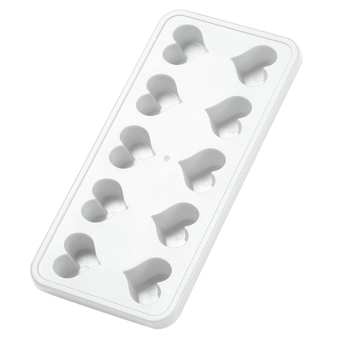 Eiswürfelform "Herzen"