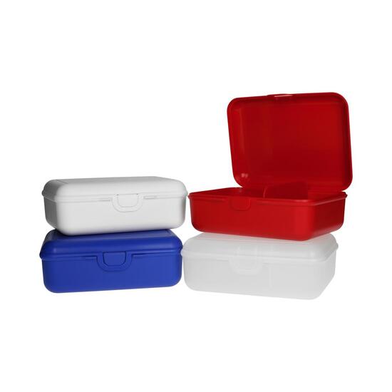 Vorratsdose "School-Box" deluxe, mit Trennschale