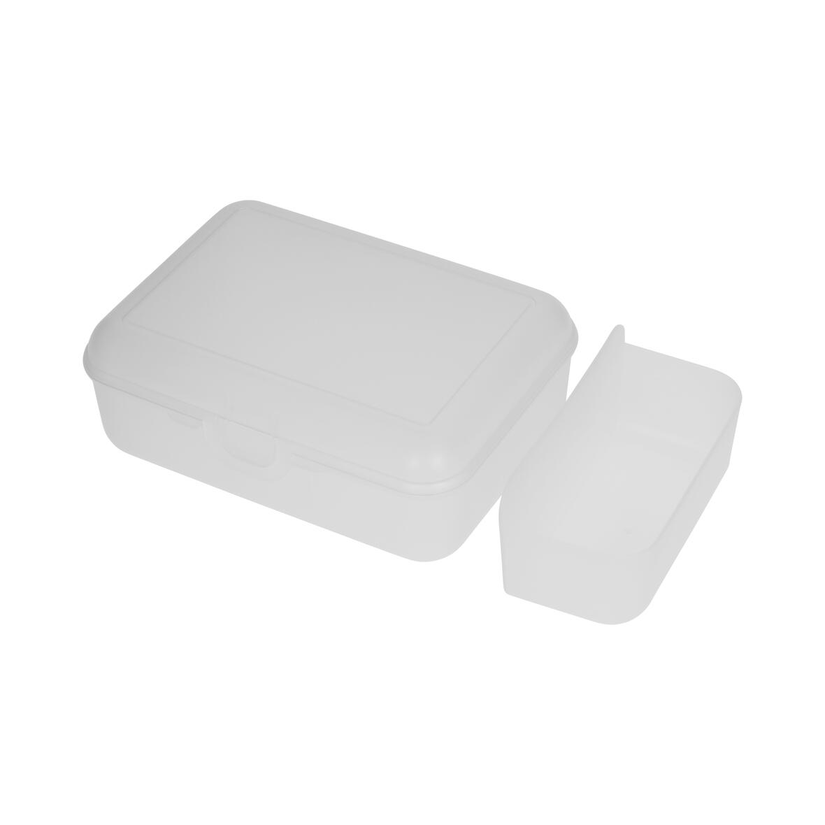 Vorratsdose "School-Box" deluxe, mit Trennschale